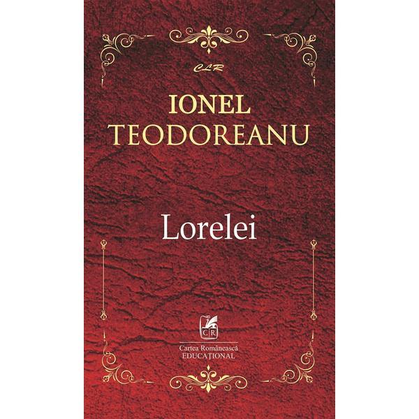 Carte Lorelei - Ionel Teodoreanu