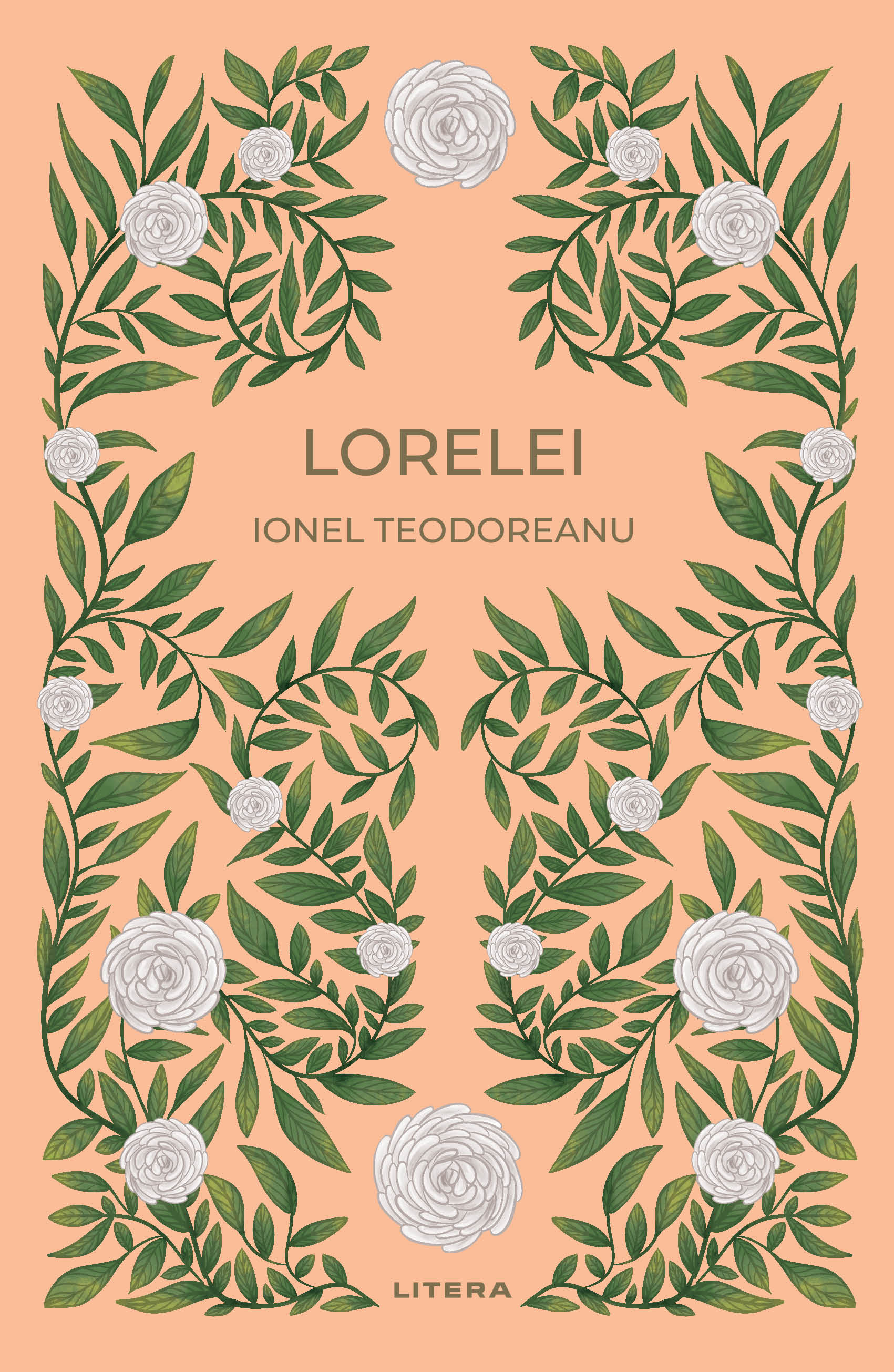 Carte Lorelei (vol. 31) editura Litera