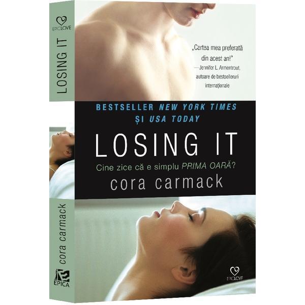 Carte Losing It - Cora Carmack