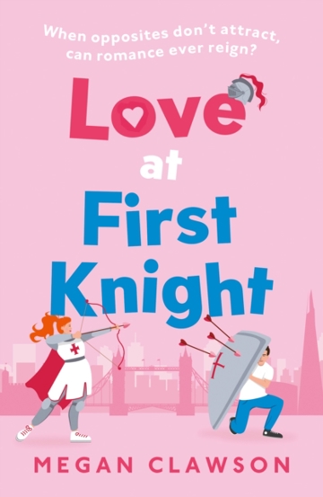 Carte Love at First Knight editura SAS Gardners EU