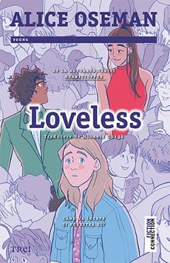 Carte Loveless - Alice Oseman editura Alice Oseman