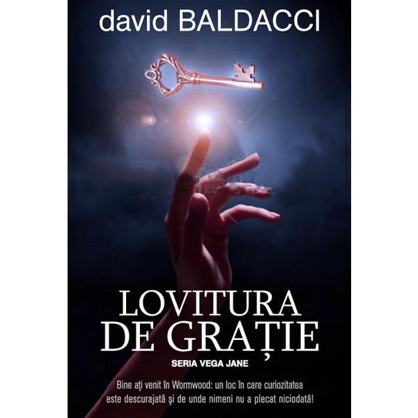 Carte Lovitura de gratie - David Baldacci