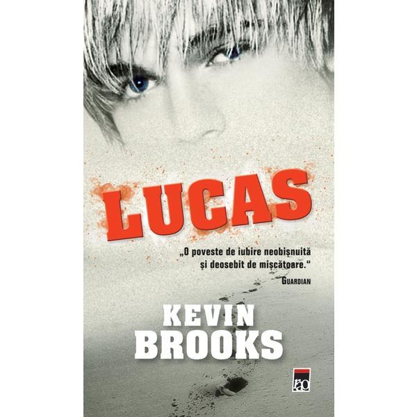 Carte Lucas - Kevin Brooks