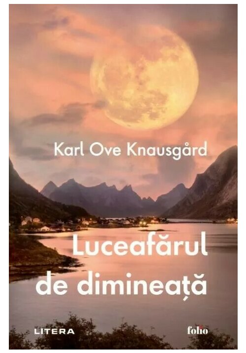 Carte Luceafarul de dimineata editura Litera