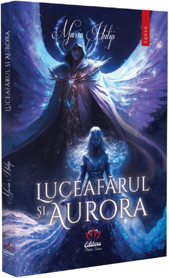 Carte Luceafarul si Aurora editura Petale Scrise