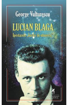Carte Lucian Blaga
