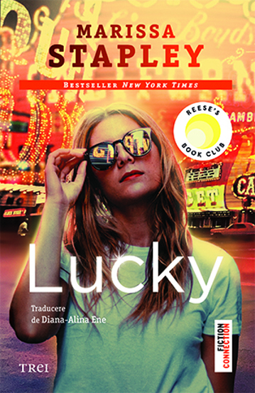 Carte Lucky editura Trei