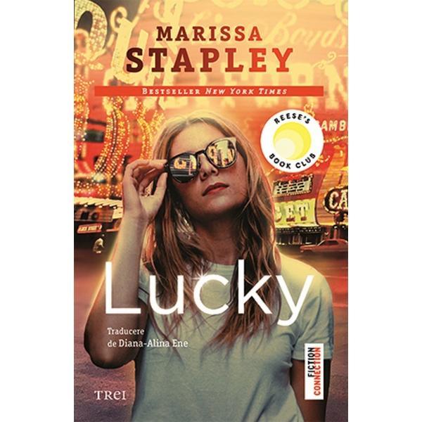 Carte Lucky - Marissa Stapley