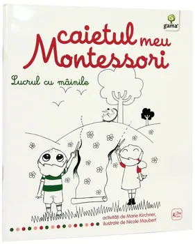 Carte Lucrul cu mainile/*** editura Gama