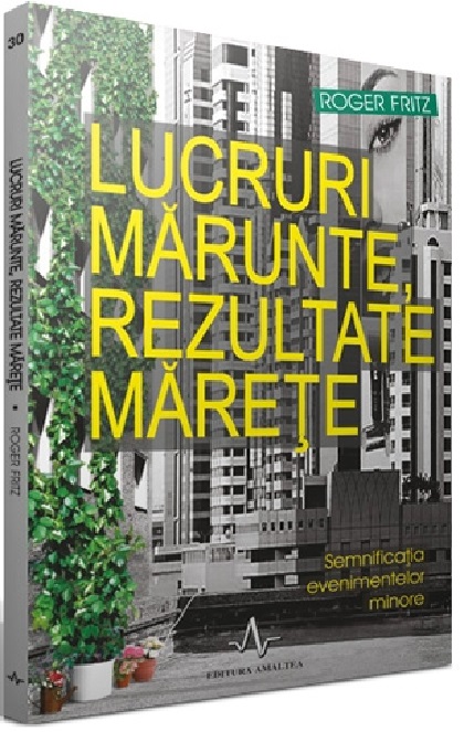 Carte Lucruri marunte