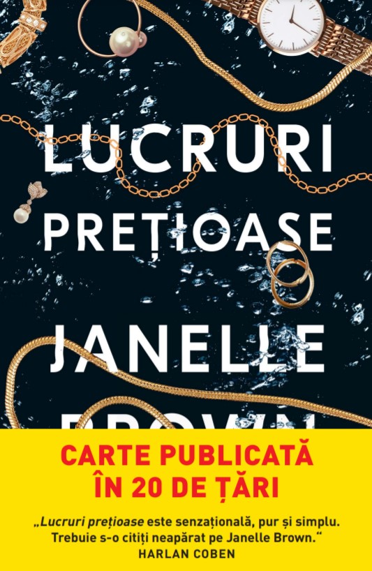 Carte Lucruri pretioase editura Litera