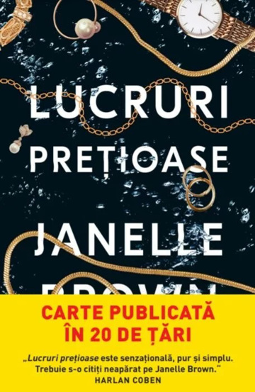 Carte Lucruri pretioase editura Litera