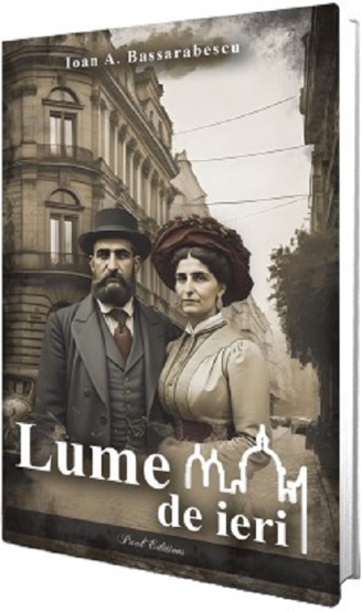 Carte Lume de ieri editura Paul Editions