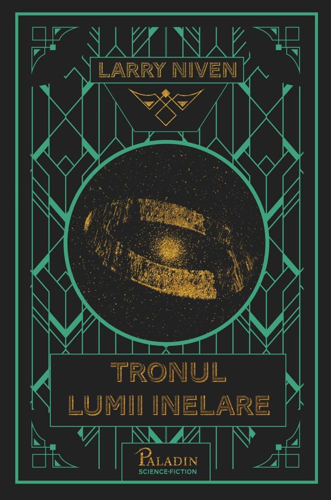 Carte Lumea Inelara Vol. 3: Tronul Lumii Inelare editura Grupul Art