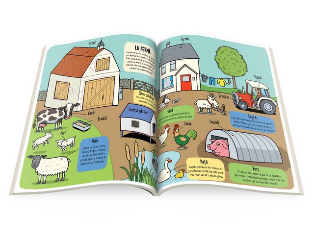 Carte Lumea animalelor autor Ruth Martin editura Gama