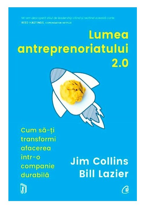 Carte Lumea antreprenoriatului 2.0 editura Curtea Veche