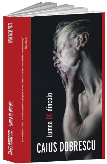 Carte Lumea de dincolo editura Crime Scene Press