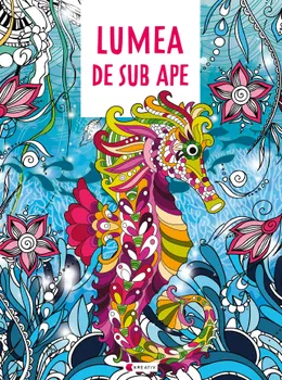 Carte Lumea de sub ape/*** editura Kreativ