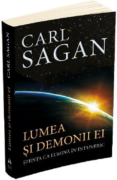 Carte Lumea si demonii ei - Carl Sagan editura Carl Sagan