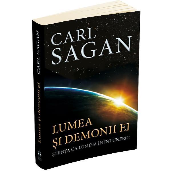 Carte Lumea si demonii ei - Carl Sagan