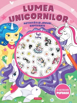 Carte Lumea unicornilor/*** editura Mimorello