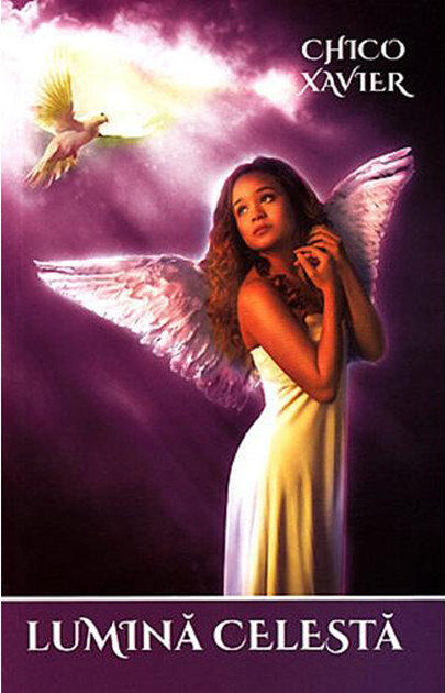 Carte Lumina celesta autor Chico Xavier editura Ganesha