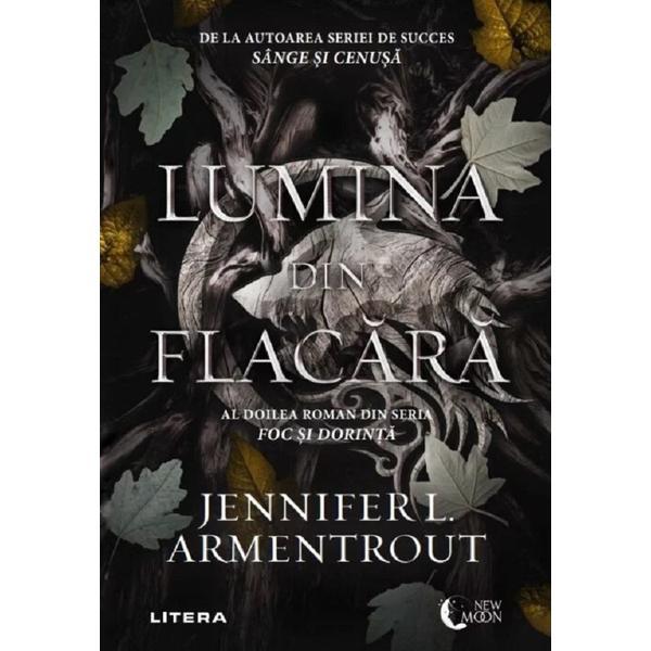 Carte Lumina din flacara - Jennifer L. Armentrout