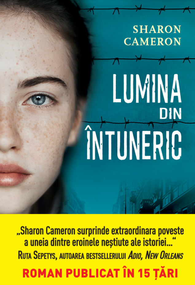 Carte Lumina din intuneric editura Litera
