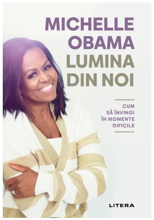Carte Lumina din noi editura Litera