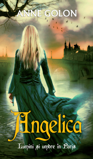 Carte Lumini si umbre in Paris autor Anne Golon editura Litera