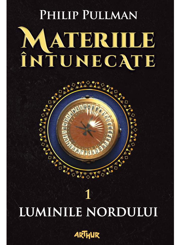 Carte Luminile Nordului autor Philip Pullman editura Arthur