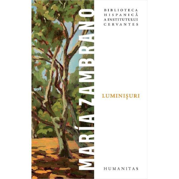 Carte Luminisuri - Maria Zambrano