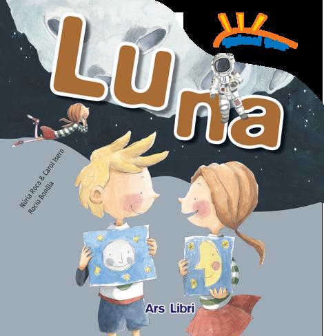 Carte Luna editura Ars Libri