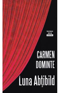 Carte Luna abtibild - Carmen Dominte editura Carmen Dominte