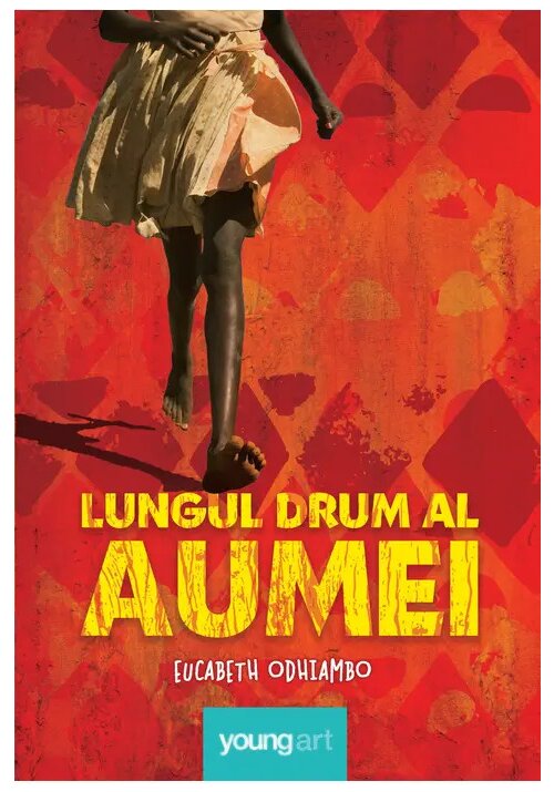 Carte Lungul drum al Aumei editura YoungArt
