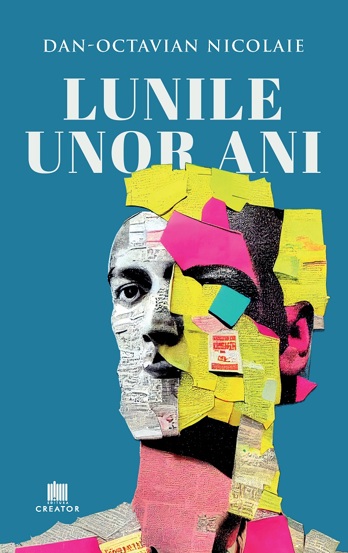 Carte Lunile unor ani editura Creator-Libris