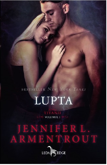 Carte Lupta autor Jennifer L. Armentrout editura Corint