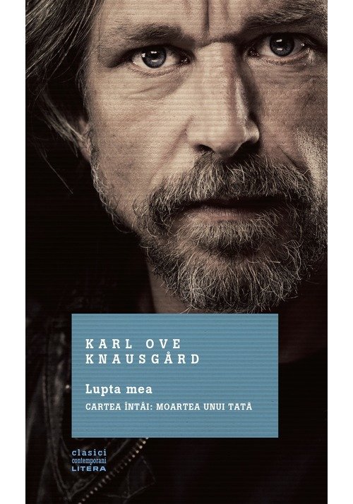 Carte Lupta mea. Cartea intai: Moartea unui tata editura Litera