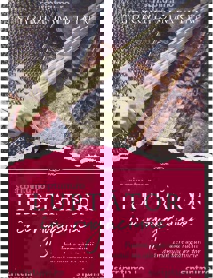 Carte Luptator in rugaciune editura Scriptum