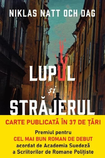 Carte Lupul si strajerul editura Litera