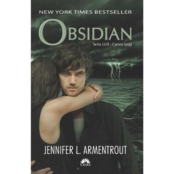 Carte Lux Vol.1: Obsidian - Jennifer L. Armentrout