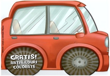 Carte MASINA editura Crime Scene Press