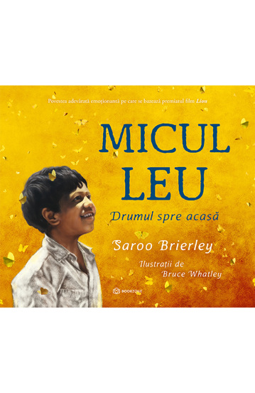 Carte MICUL LEU editura Bookzone