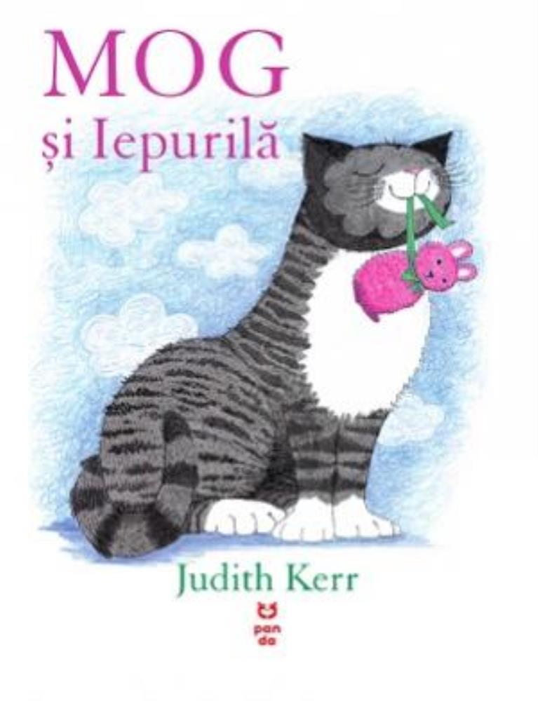 Carte MOG SI IEPURILA editura Trei