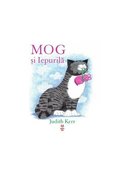 Carte MOG si Iepurila editura Pandora M