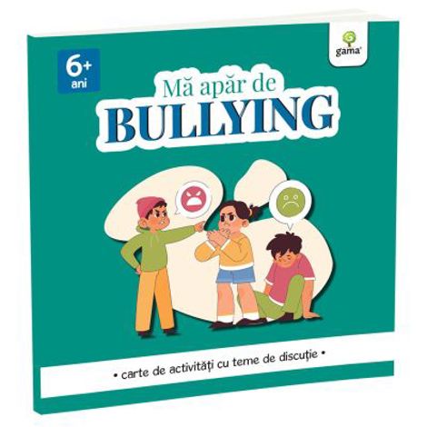 Carte Ma apar de BULLYING editura Gama