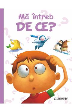 Carte Ma intreb de ce? editura Autor Anonim