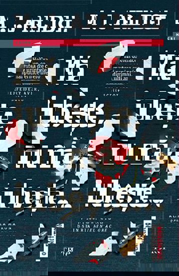 Carte Mă iubește nu mă iubește... editura Trei