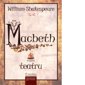 Carte Macbeth Autor William Shakespeare