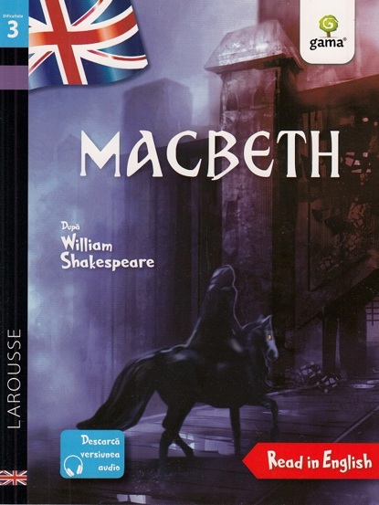 Carte Macbeth editura Gama